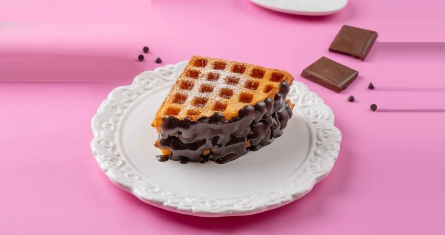 The Waffle Hub