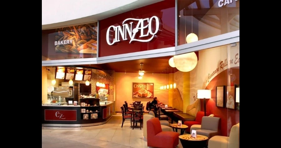 Cinnzeo Bakery