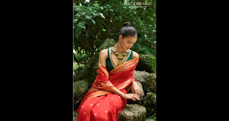 VASUNDHRA RAJ LUXURY JEWELLERY