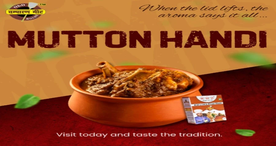 Old Champaran Meat House