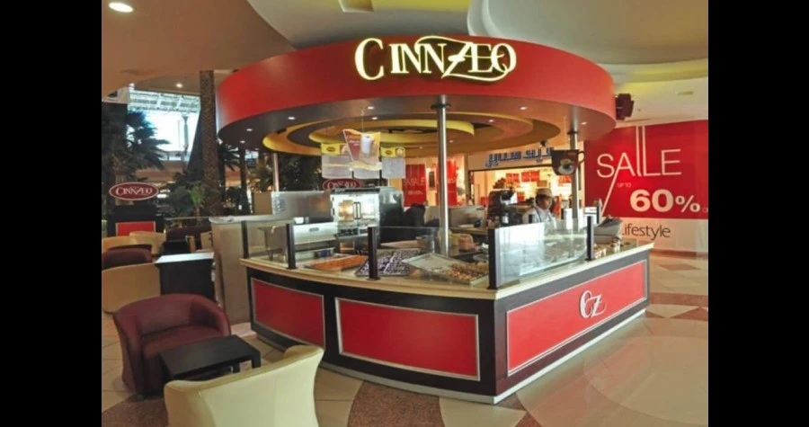 Cinnzeo Bakery