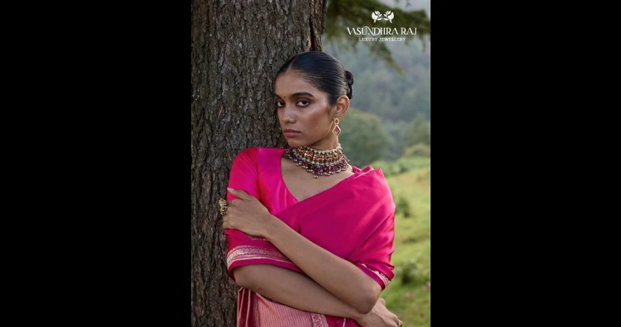 VASUNDHRA RAJ LUXURY JEWELLERY