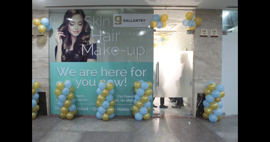 GALLANTRY Salon & Academy