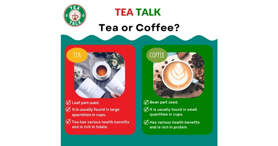 Tea Talk