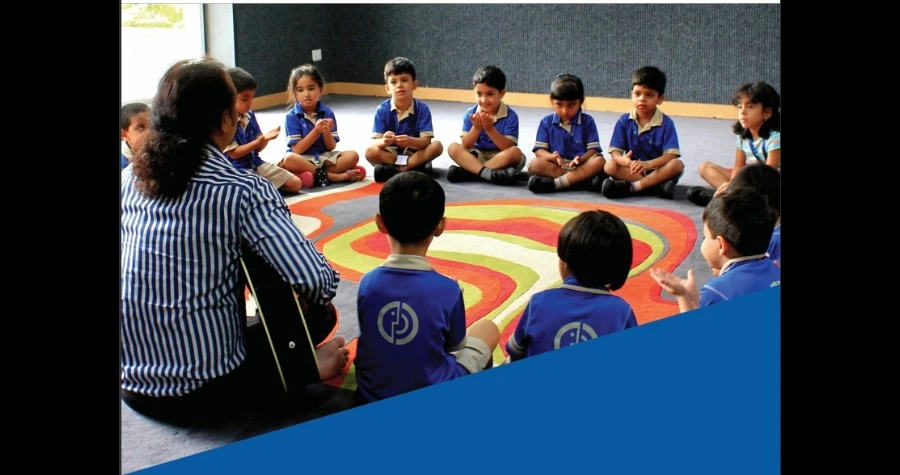 Manav Rachna Vidyantariksha