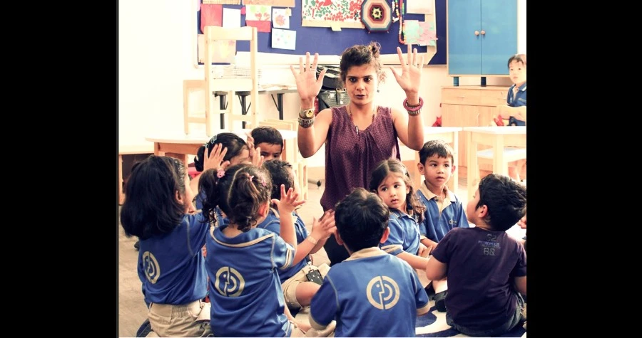 Manav Rachna Vidyantariksha