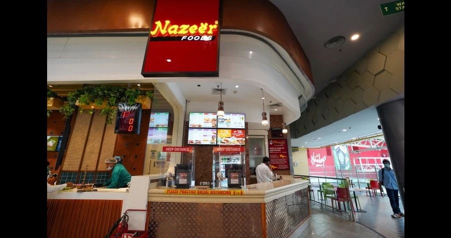 Nazeer Foods