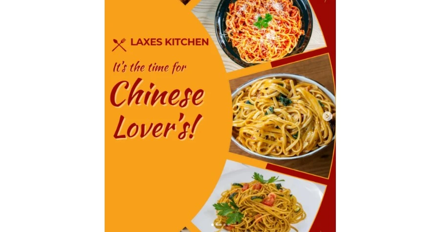 Laxes Kitchen