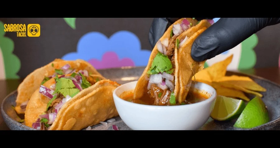 Sabrosa Tacos