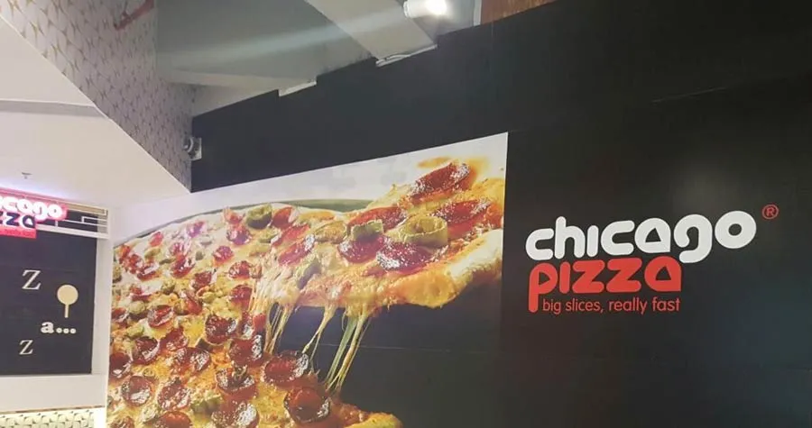 CHICAGO PIZZA