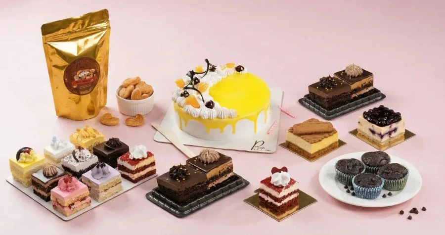 Pams Bakery
