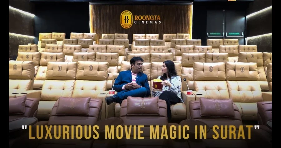 Roongta Cinemas