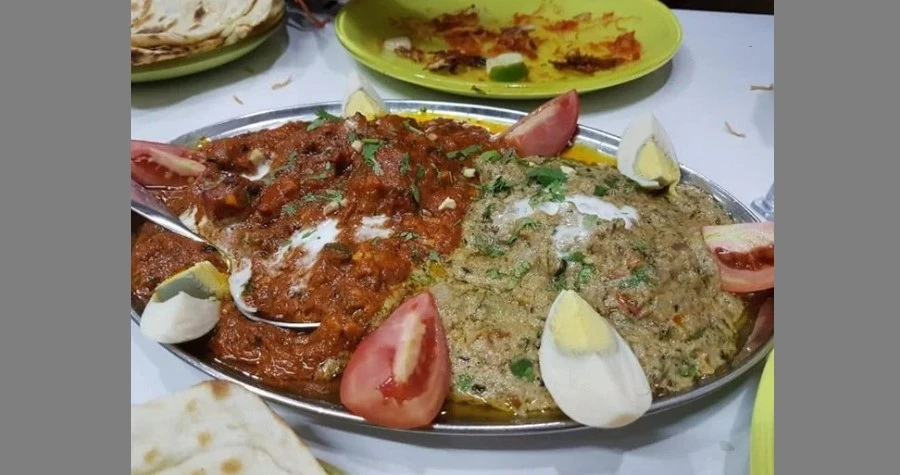 Old Mezban