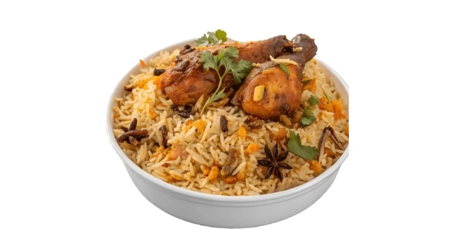 The Biryani Boxx
