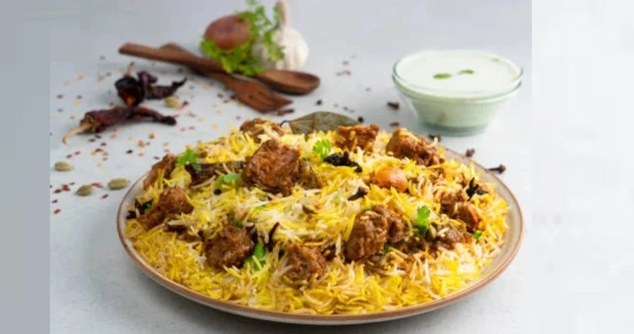 Chennai Biriyani