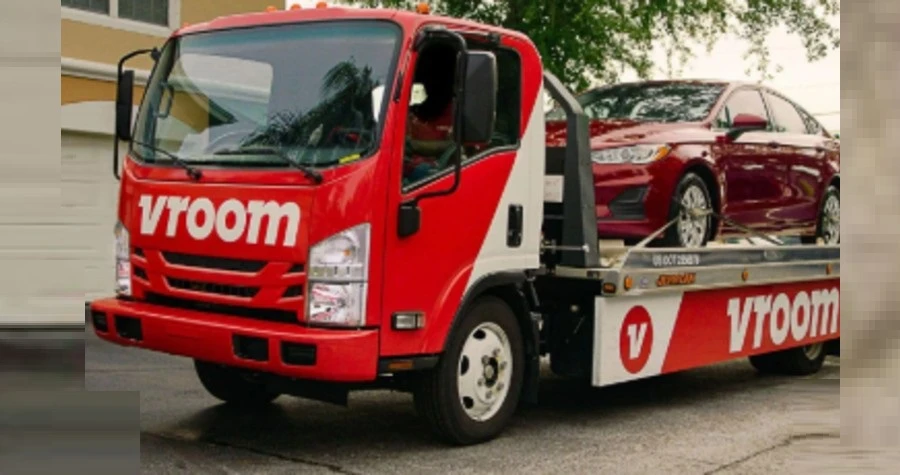 Vrooom Cars
