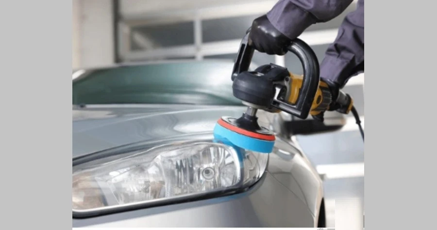 Bama car Headlight cleaing services