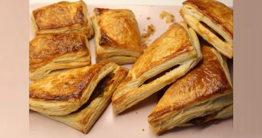 Nadiyad Special Puff