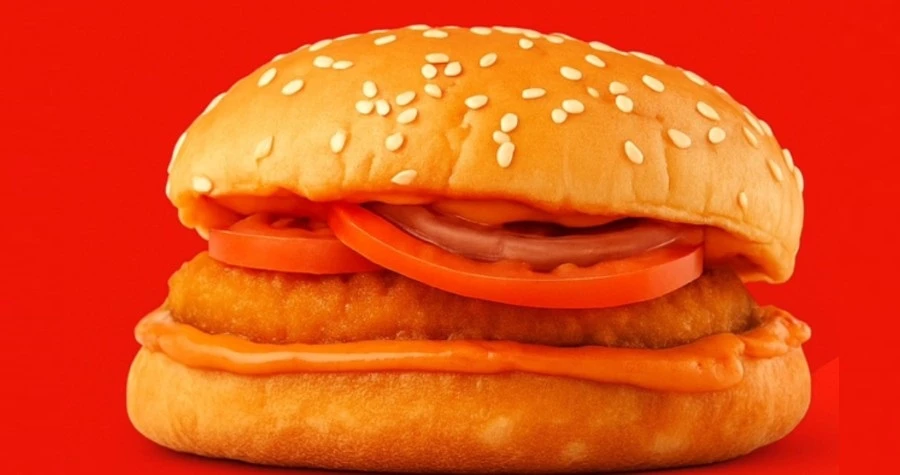 Peridot Burger