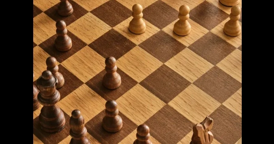 Little Chess Champs