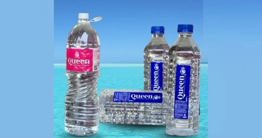Queen Mineral Water