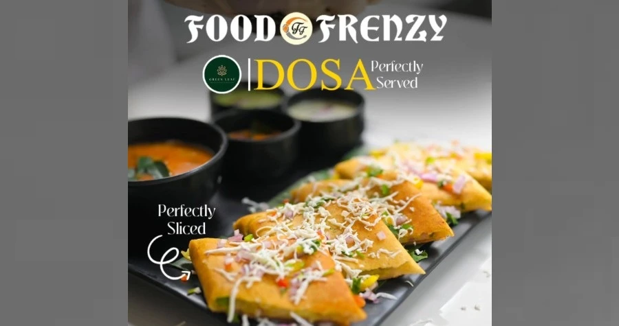 Food Frenzy