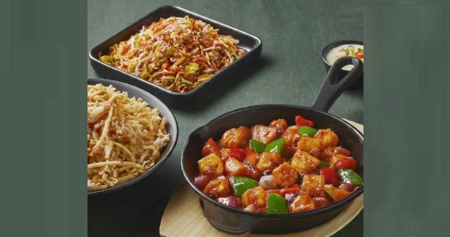 Oriental Chinese Hut