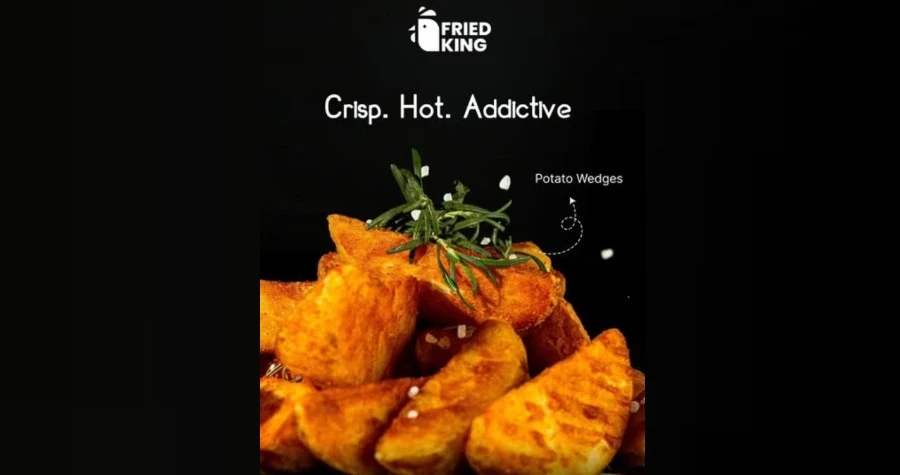 FRIED KING
