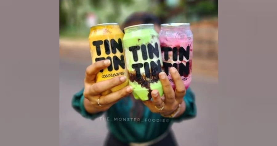 TinTin Icecreams