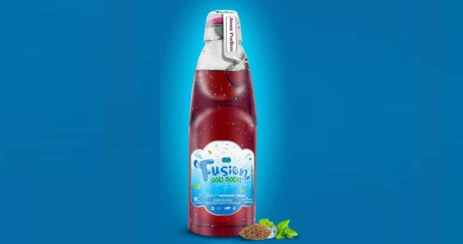 Fusion Goli Soda