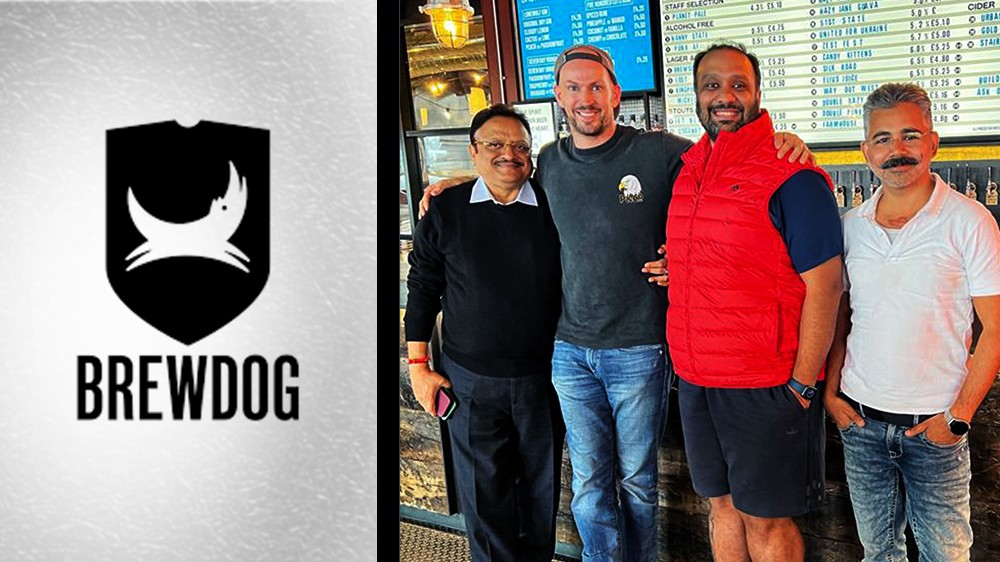 BrewDog Plans To Expand Footprint In India, Set To Open 25 Bars