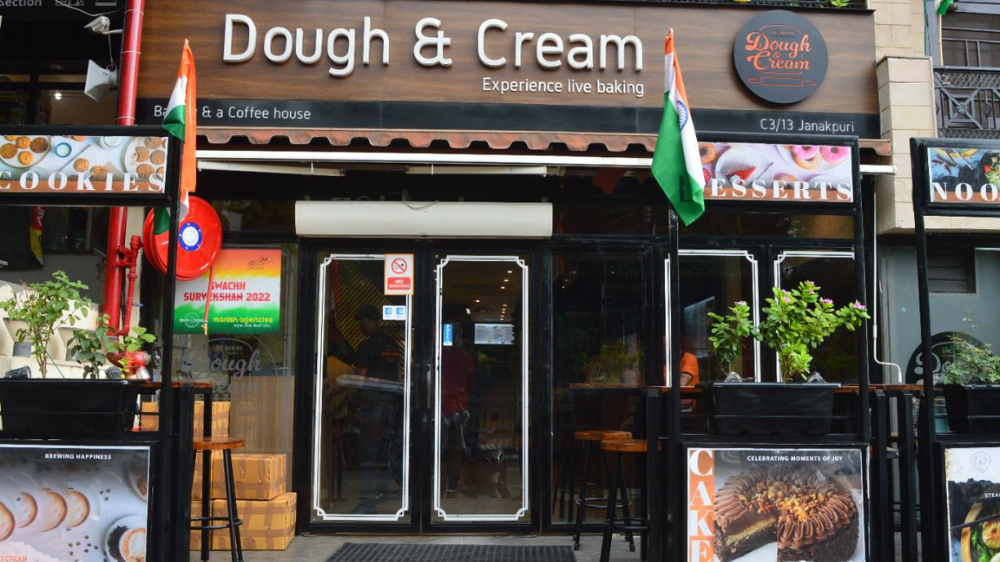 Dough & Cream Bakery Cafe Serves Two Million Customers