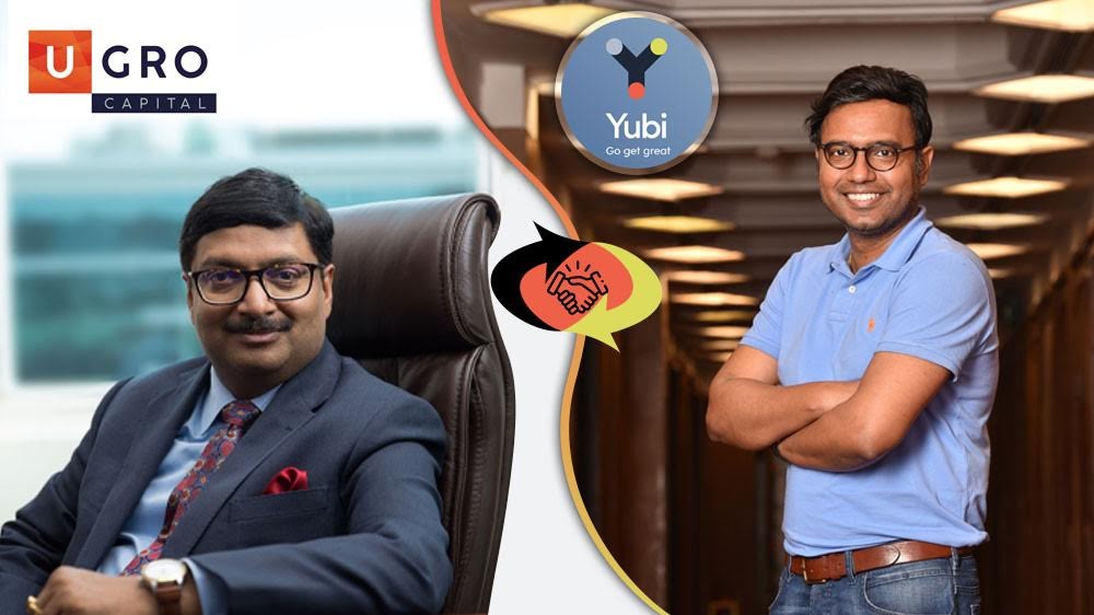 Yubi Allies U GRO Capital for Co-Lending and Supply Chain Financing