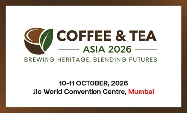 Coffee & Tea Asia 2026