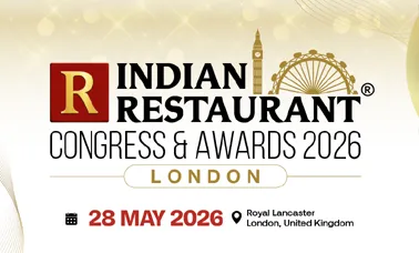 Indian Restaurant Congress 2026 – Global Edition