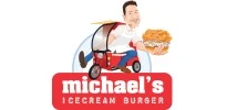 Michaels Icecream Burger
