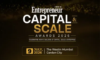 Entrepreneur Capital & Scale Awards 2026