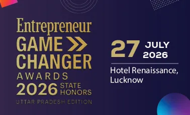 Entrepreneur Game Changer Awards 2026