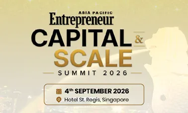Entrepreneur APAC Capital & Scale Summit 2026