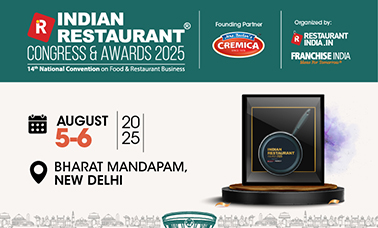 Indian Restaurant Congress & Awards 2025