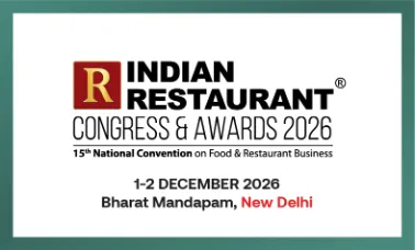 Indian Restaurant Congress & Awards 2026