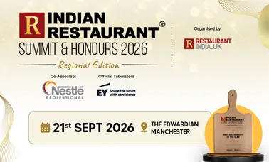 Indian Restaurant Summit & Honours 2026