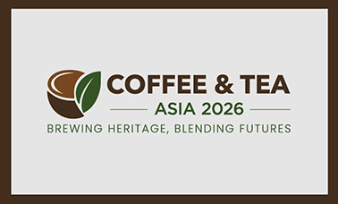 Coffee & Tea Asia 2026