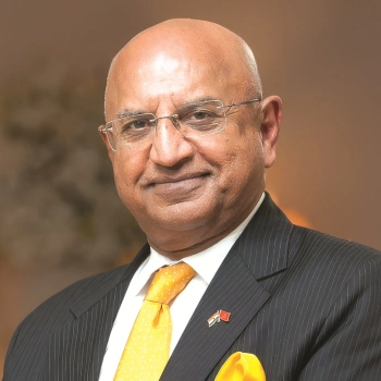 Dr Arvind Lal