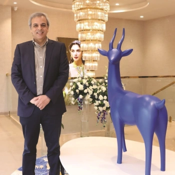 Sandeep Kohli