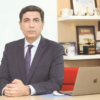 Vishal Suri