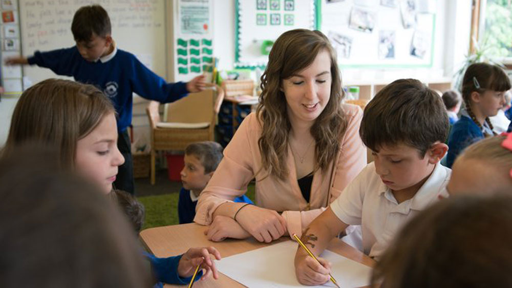 K12 Education 2018 Involving More Teacher Student Communication