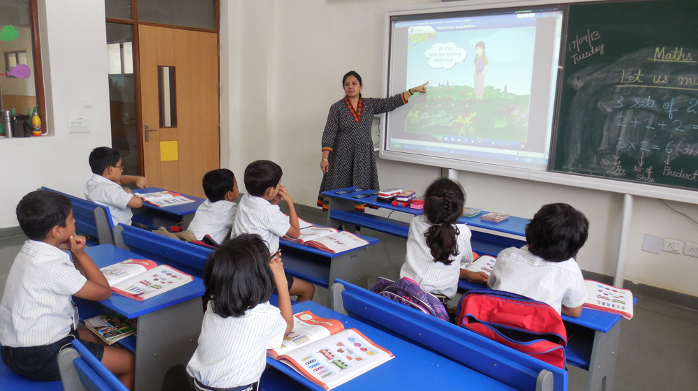 Private School Education Telegraph