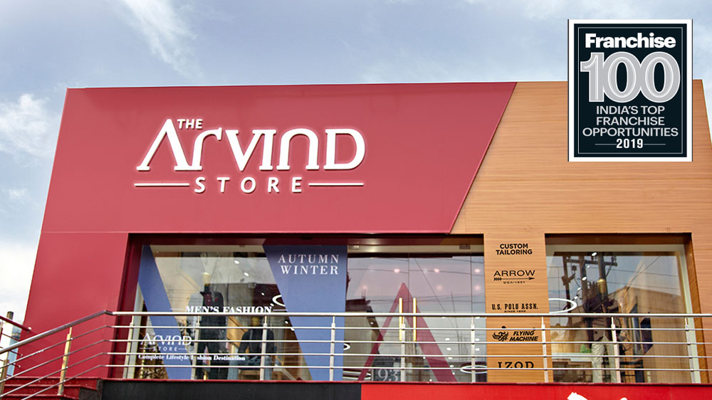 arvind cloth store near me