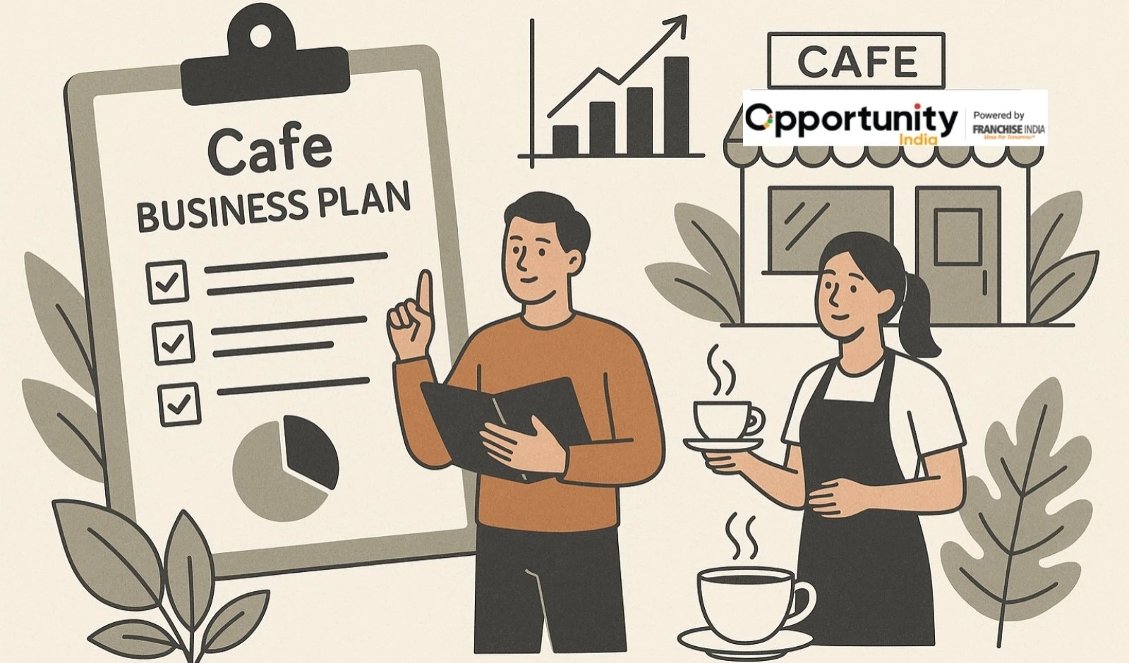 Cafe Business Plan: Ultimate Guide